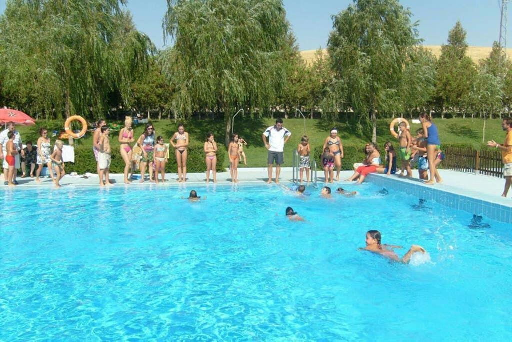 Apartamento Completo En Sierra Sur Villanueva de San Juan Екстериор снимка