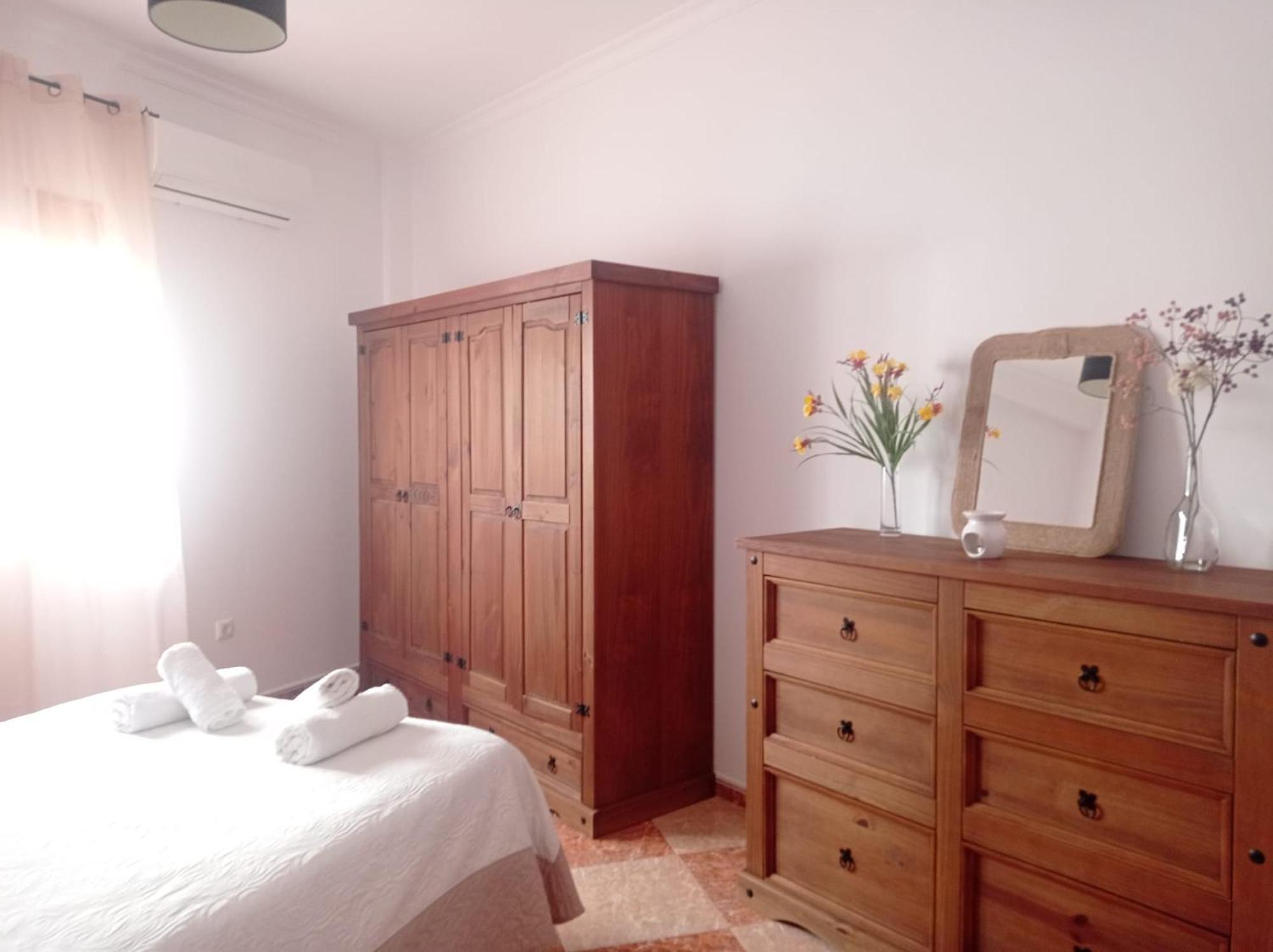 Apartamento Completo En Sierra Sur Villanueva de San Juan Екстериор снимка