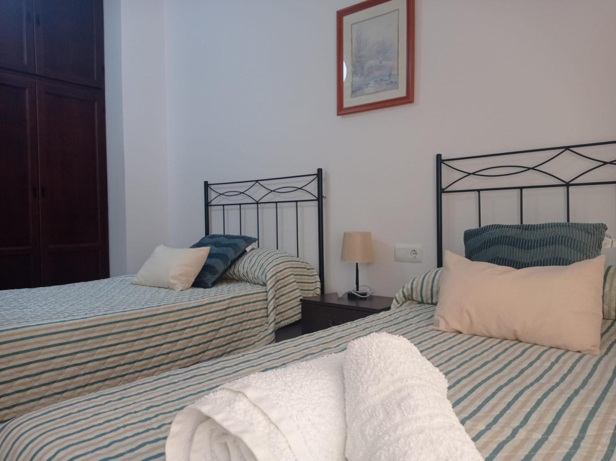 Apartamento Completo En Sierra Sur Villanueva de San Juan Екстериор снимка