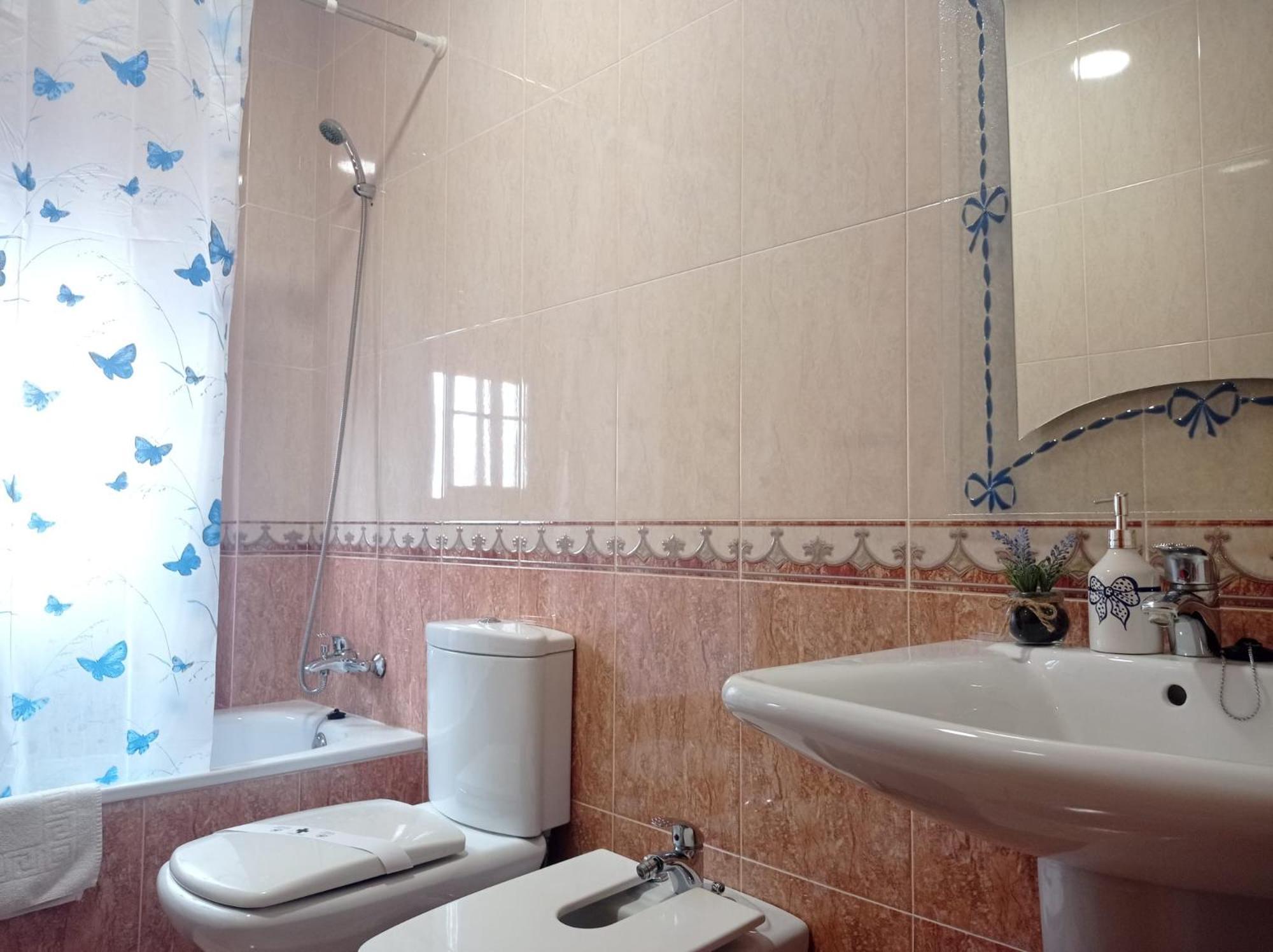 Apartamento Completo En Sierra Sur Villanueva de San Juan Екстериор снимка
