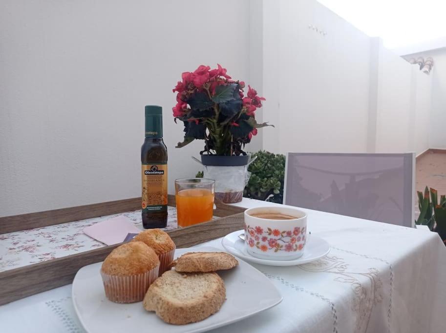 Apartamento Completo En Sierra Sur Villanueva de San Juan Екстериор снимка