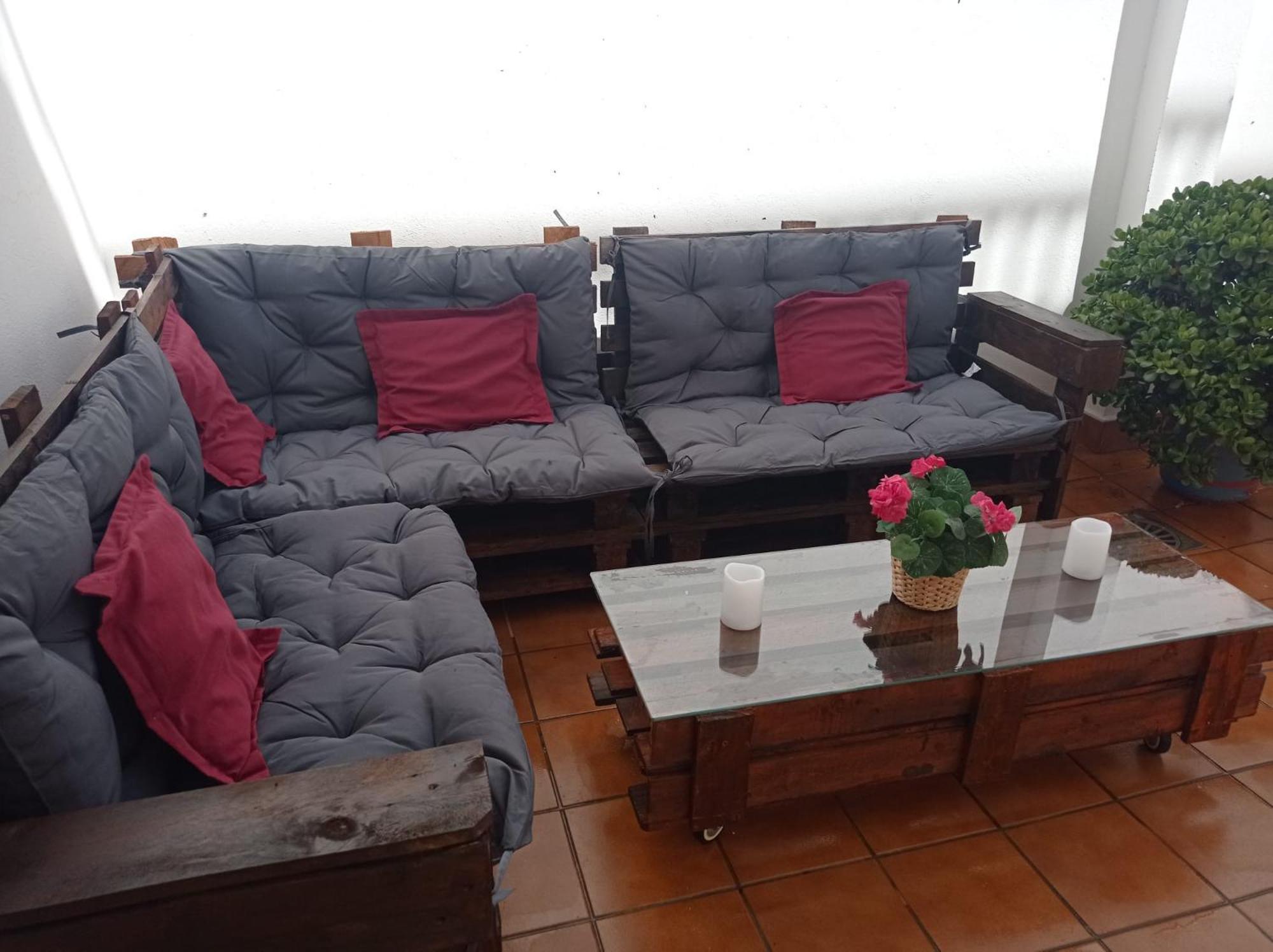 Apartamento Completo En Sierra Sur Villanueva de San Juan Екстериор снимка